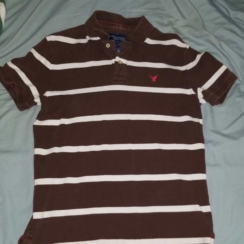 American eagle polo